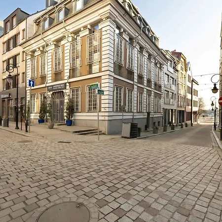Unique Two Bedroom Perfect For Remote Work By Renters Štetín