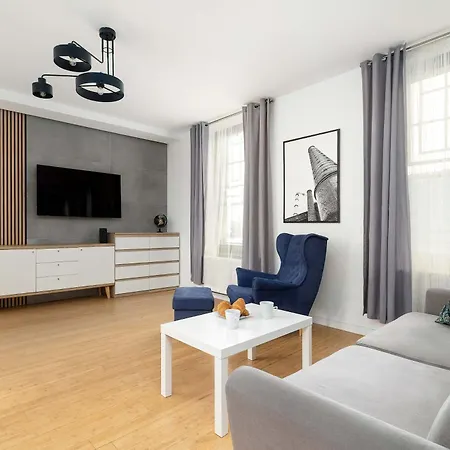 Unique Two Bedroom Perfect For Remote Work By Renters Štetín