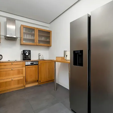 Unique Two Bedroom Perfect For Remote Work By Renters Appartement Szczecin