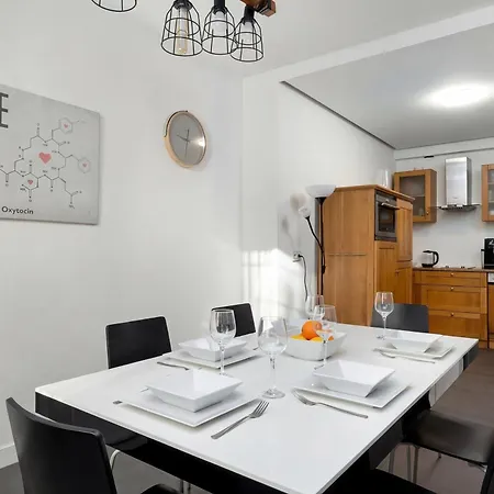 Apartmán Unique Two Bedroom Perfect For Remote Work By Renters Štetín