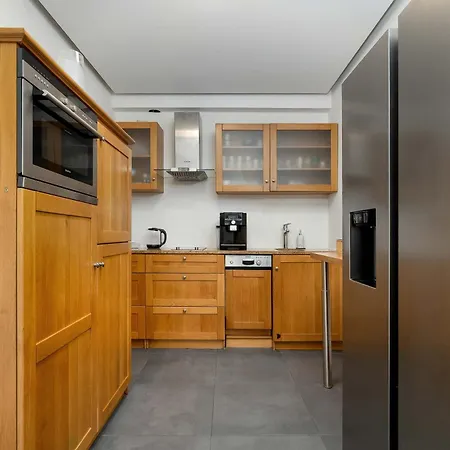 Apartmán Unique Two Bedroom Perfect For Remote Work By Renters *