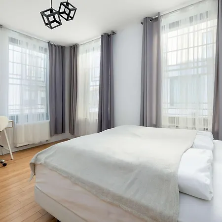Apartmán Unique Two Bedroom Perfect For Remote Work By Renters