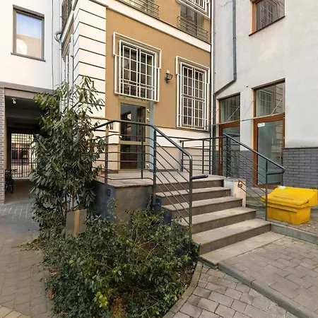Unique Two Bedroom Perfect For Remote Work By Renters Szczecin